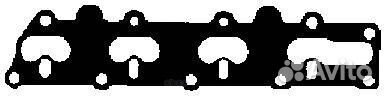 Прокладка, выпускной коллектор 834793 Elring