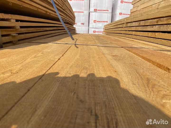 Лиственница обрезная 250*1500*6000 / Пиломатериалы