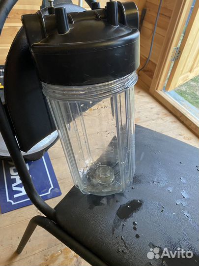 Внешний фильтр