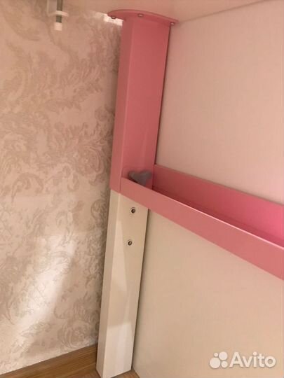 Детский набор (стол, стул, пенал для вещей) IKEA