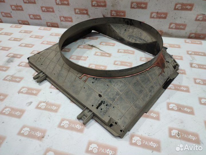 Диффузор Ssangyong Rexton Y200 D27R-001 2006