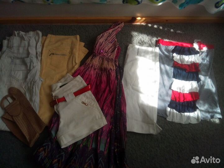 Одежда на лето новая 42-44