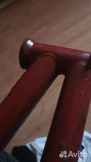 Рама bmx бмх eastern cr-mo