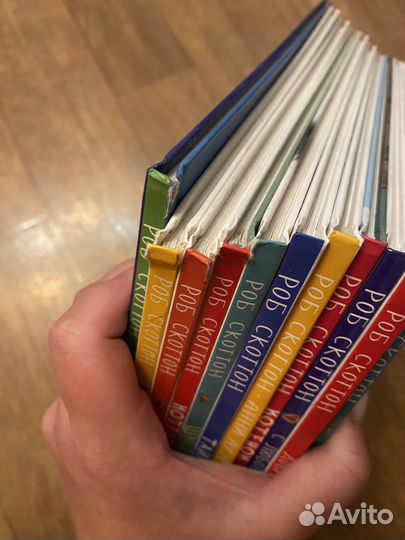 Книги про Карлхена, Кастора и прочие