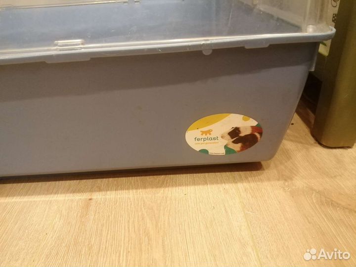 Клетка для грызунов