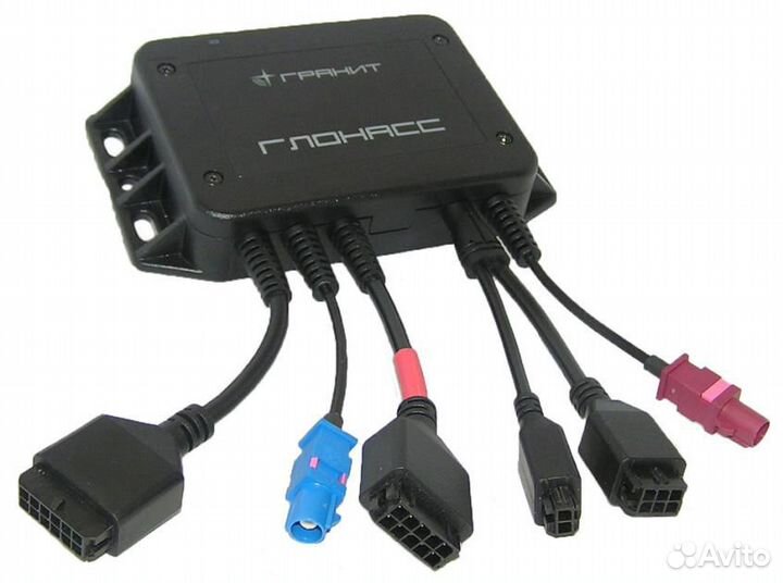 Глонасс GPS трэкер