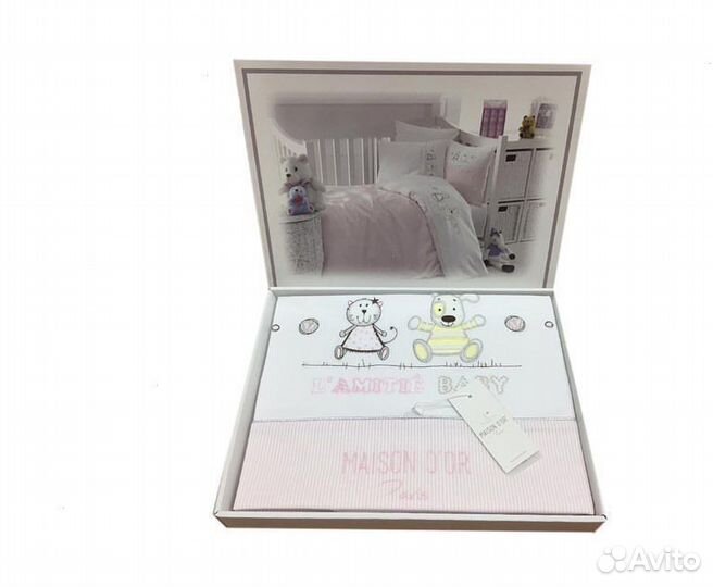 Постельное белье детское lamite postel