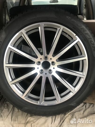 Колеса GLS X167 AMG R22 Mercedes W167 V167 A167