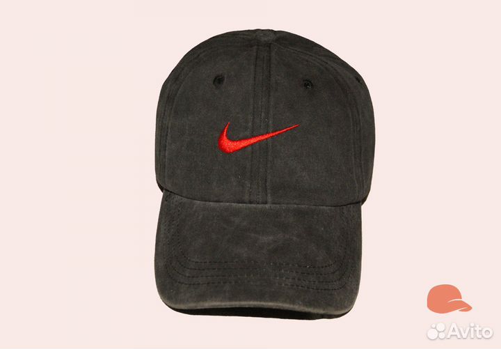 Кепка бейсболка Nike