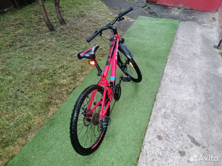 Велосипед stern