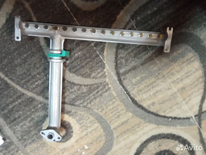 Газовая горелка для котла с автоматикой