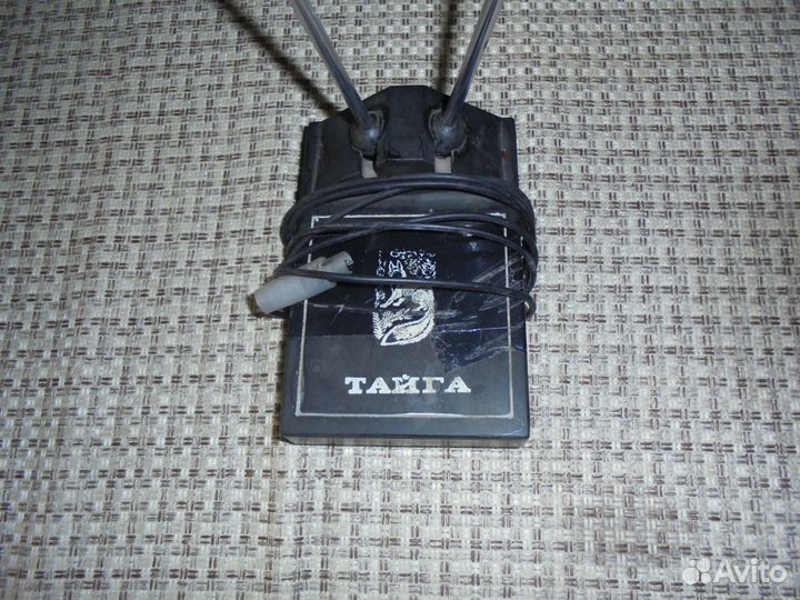 Антенна Тайга СССР