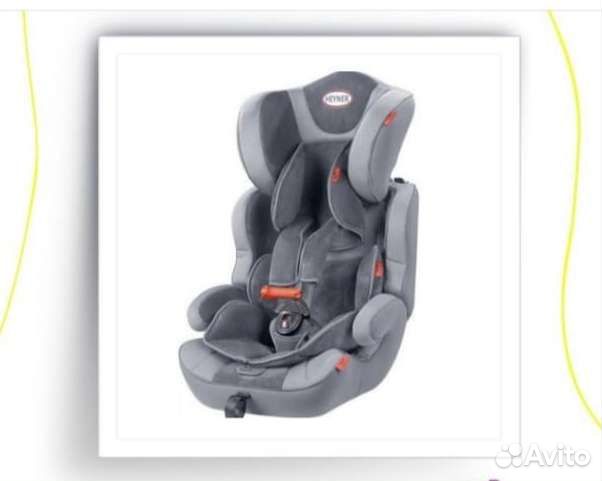 Автокресло rant 3-25кг, прокат