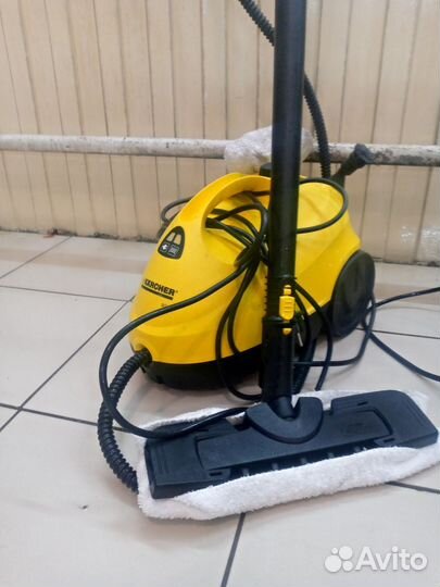 Аренда моющего пылесоса, парогенератора