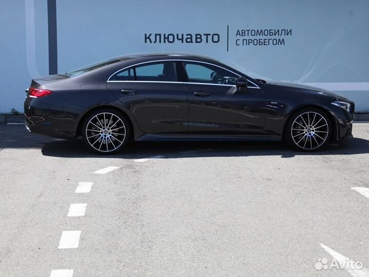 Mercedes-Benz CLS-класс 3.0 AT, 2018, 55 000 км