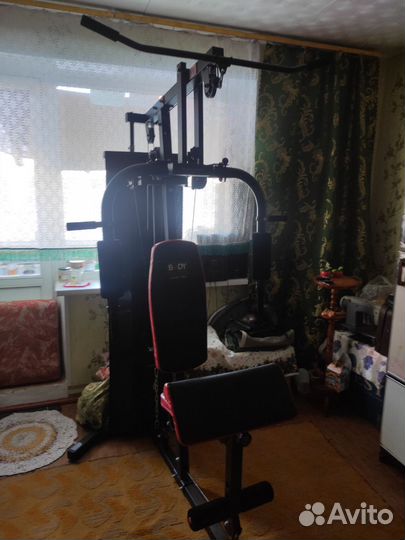 Силовой тренажер