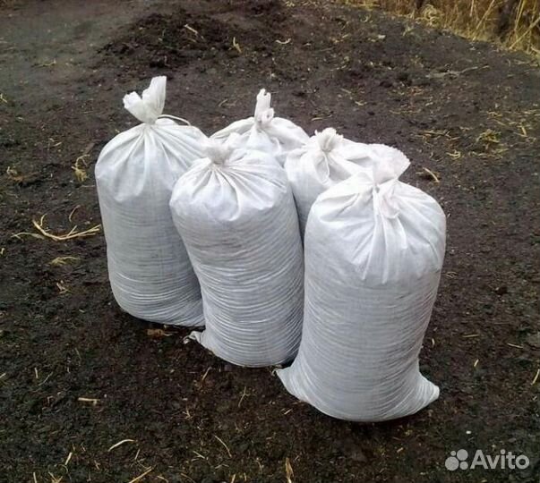 Торф,чернозем классный,навоз отлежавшийся от мешка