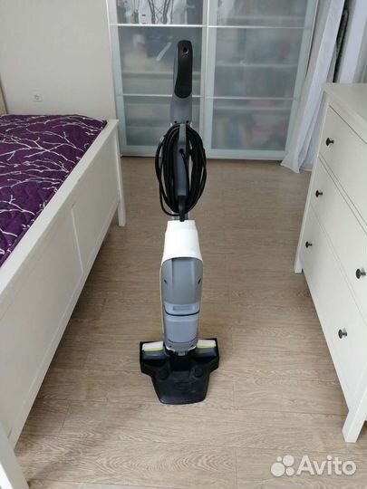 Пылесос karcher FC 5 cordless premium white