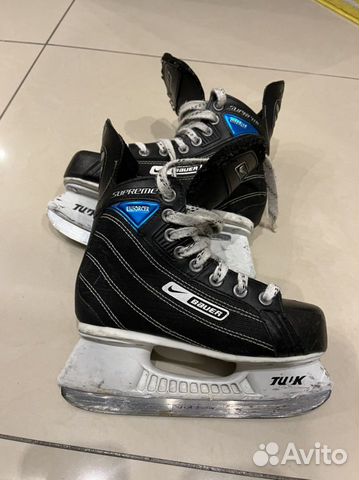 Коньки bauer supreme enforcer