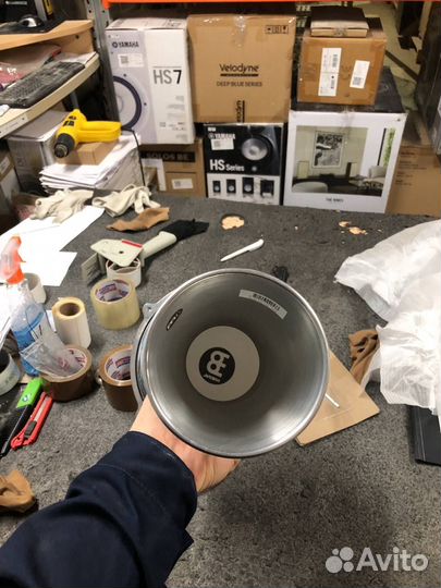 Дарбука Meinl HE-104 (арт. 297572)