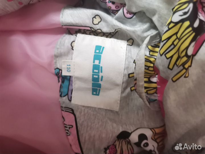 Куртка для девочки