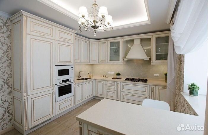 Кухни на заказ