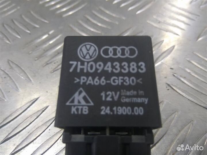 Реле Volkswagen Transporter T5 03-15г. (Транспорт