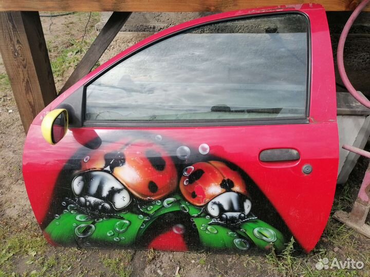 Двери Ford ka