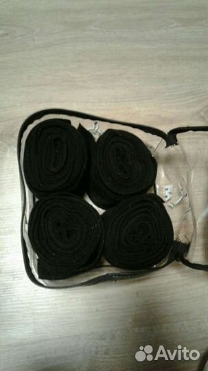 Амуниция для всадника и коня