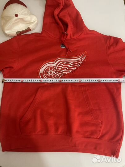 Толстовка хоккейная