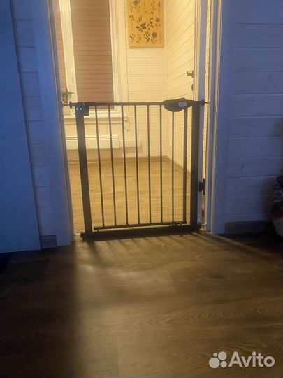 Калитка, ворота безопасности