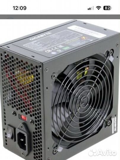 Блок питания Gigabyte GZ-EBS60N