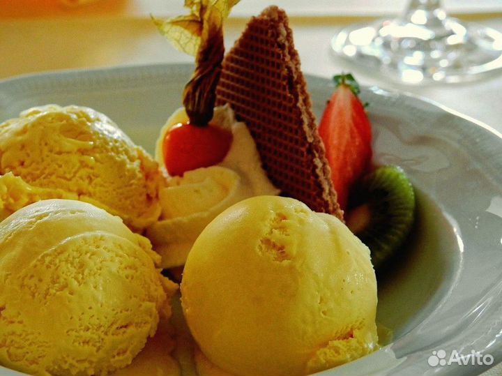 Готовый бизнес. Алкогольное мороженое