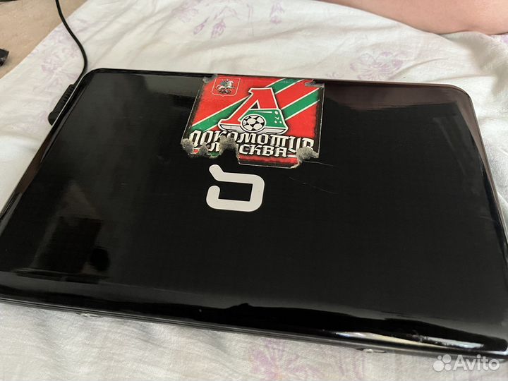 Hp compaq mini 110 нетбук