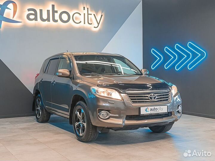 Toyota RAV4 2.0 CVT, 2012, 161 710 км