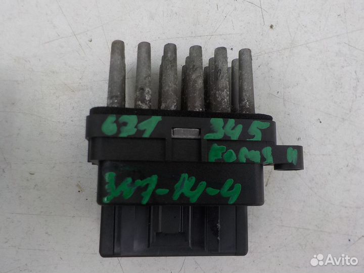 Резистор печки Ford Focus II 2008-2011