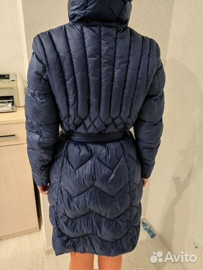 Пуховик женский