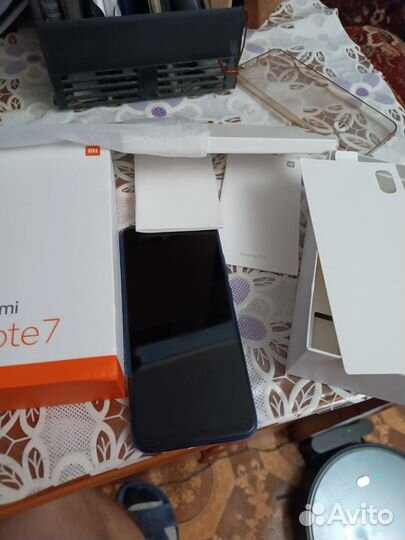 Xiaomi Redmi Note 7, 3/32 ГБ