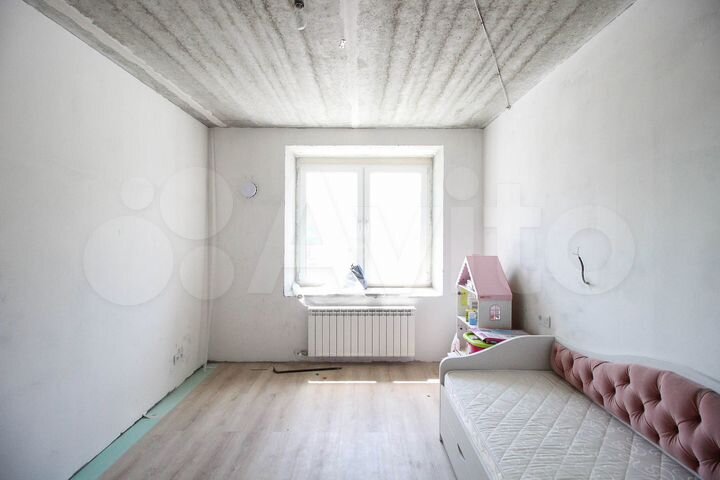 4-к. квартира, 102,1 м², 2/16 эт.