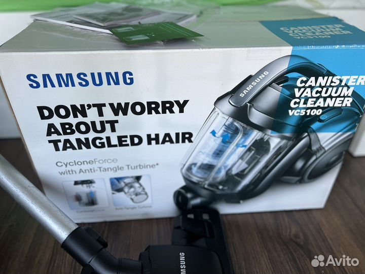 Пылесос Samsung