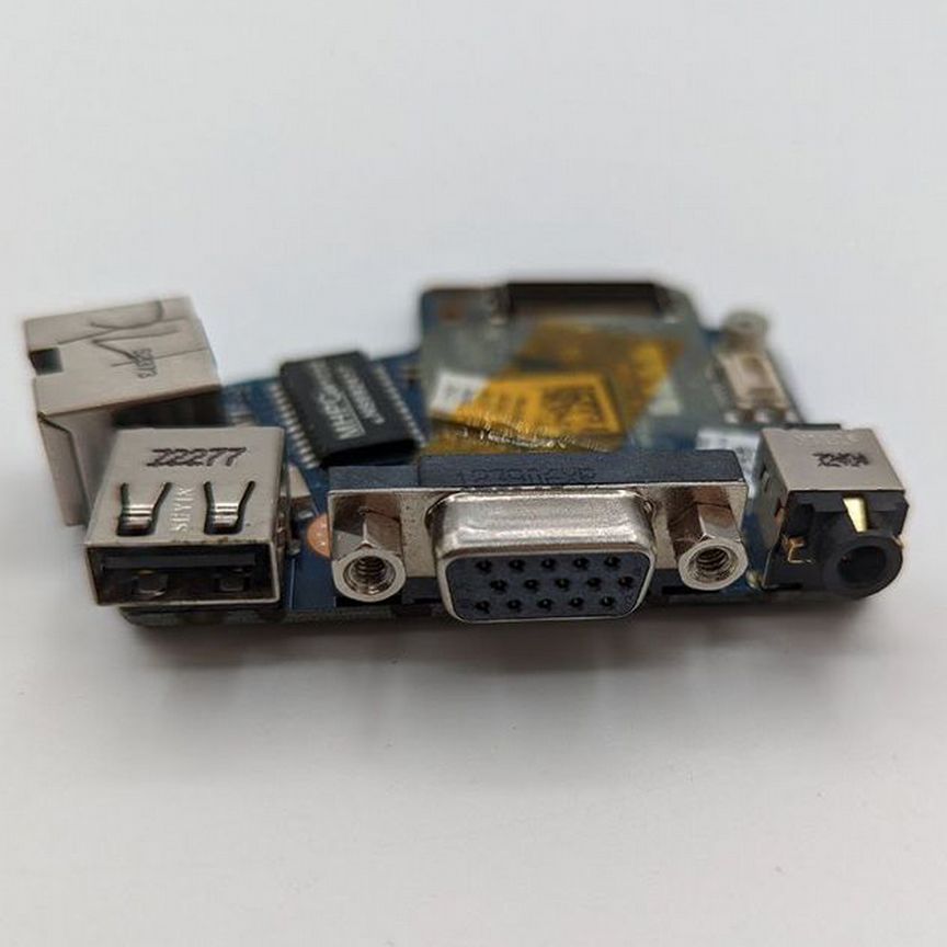 [LS-6592P] Дополнительная Плата Ls-6592p, Dell Latitude E6420