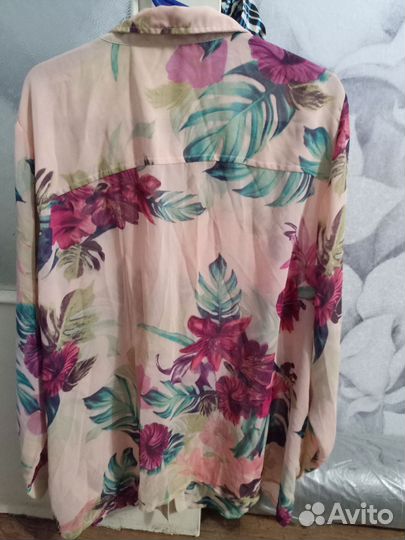 Блузка женская