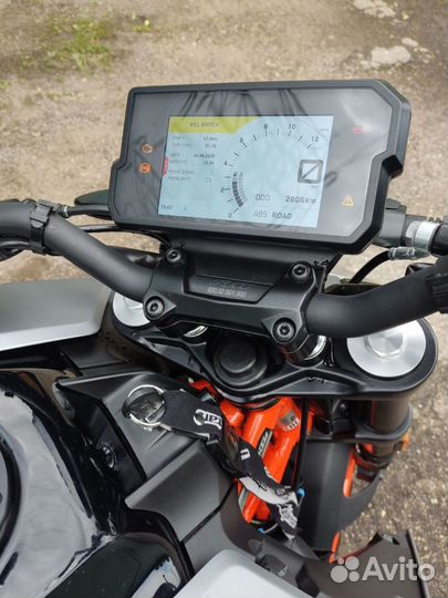 KTM Duke 390