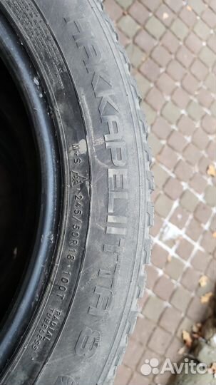 Nokian Tyres Hakkapeliitta 8 245/50 R18 100T