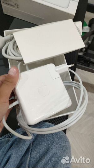 Зарядка для macbook pro 85w magsafe 2