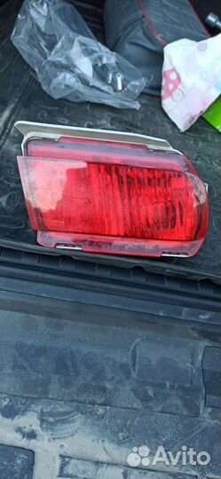 Фара Тойота Прадо задняя