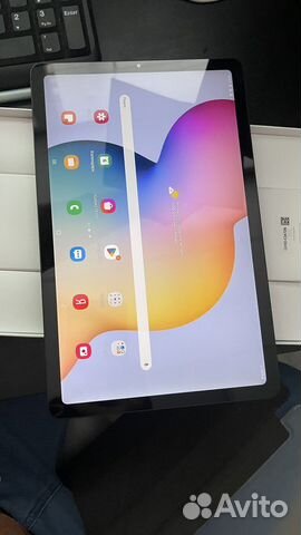 Samsung tab s6 lite