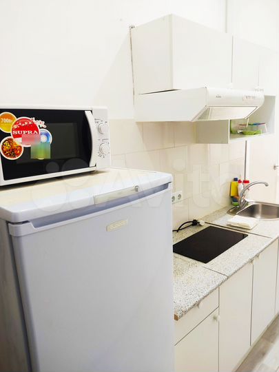 Квартира-студия, 30 м², 2/4 эт.