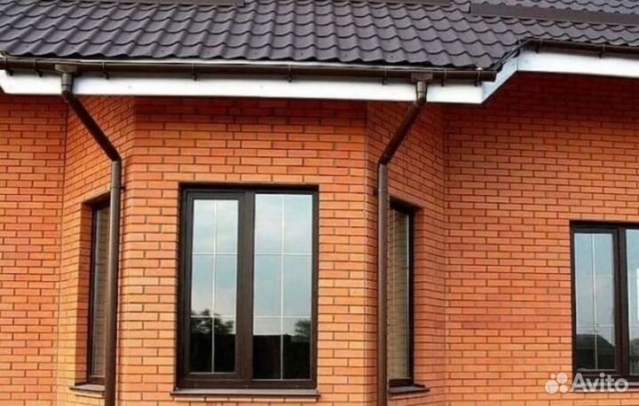 Пластиковые окна и двери пвх