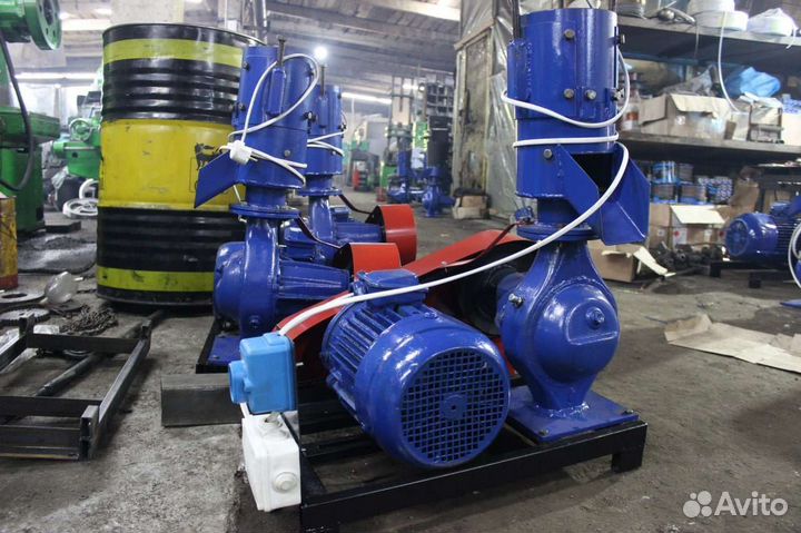 Гранулятор для комбикорма 150мм